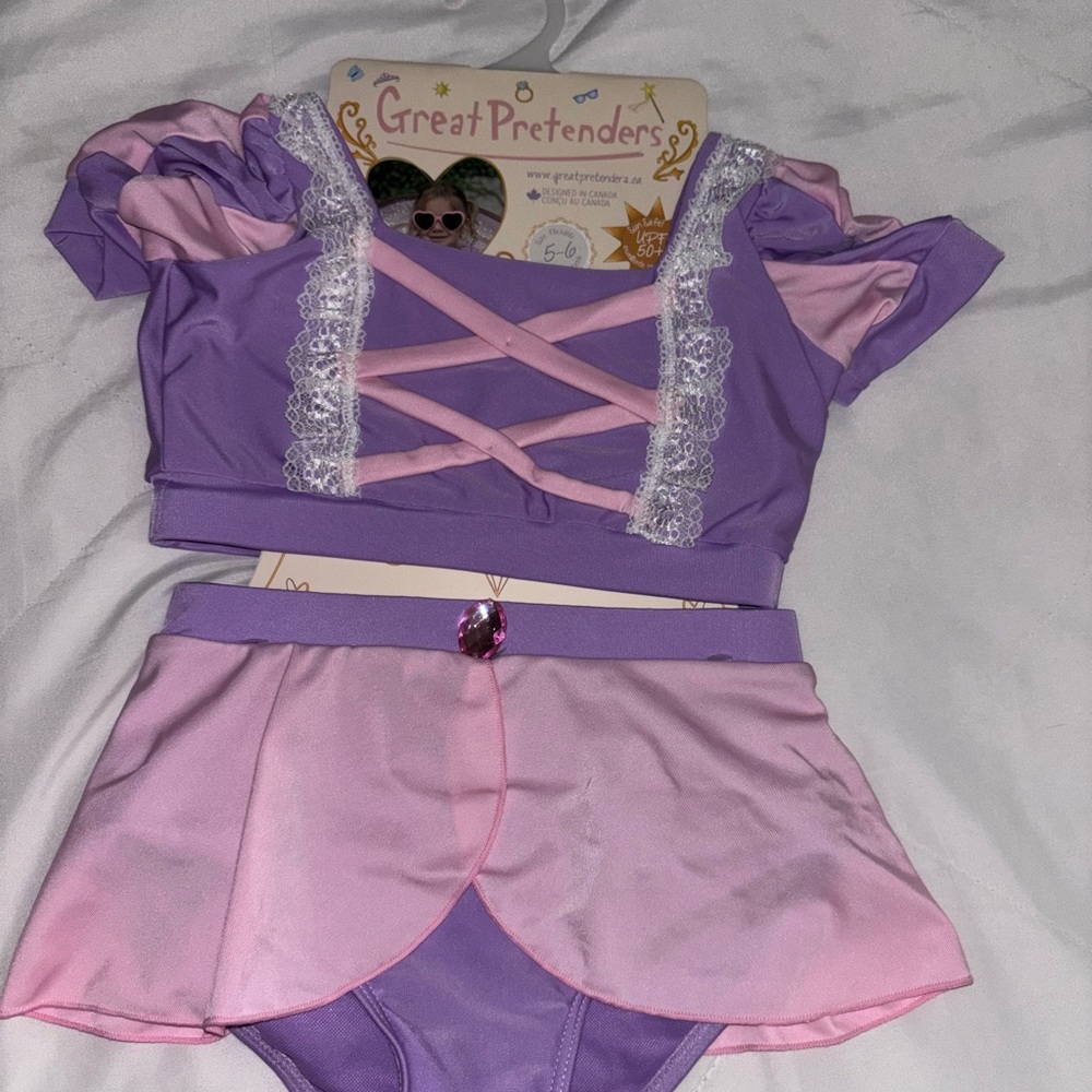 Rapunzel Bikini